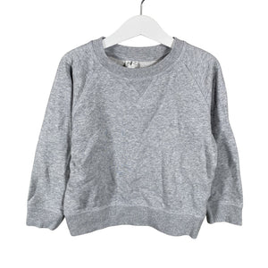 Unisex Arket - Collegepaita, koko 110 - 116 - Harmaa (1)