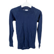 Unisex Polarn O. Pyret - Kerrastopaita, koko 110 - 116 - Sininen ()