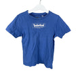 Unisex Timberland - T-paita, koko 110 - 116 - Sininen ()