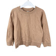 Unisex Arket - Collegepaita, koko 110 - 116 - Ruskea ()
