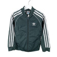 Poikien Adidas - Verryttelytakki, koko 116 - 122 - Vihreä ()