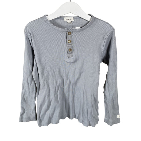 Unisex Newbie - Trikoopaita, koko 110 - 116 - Vaaleansininen ()