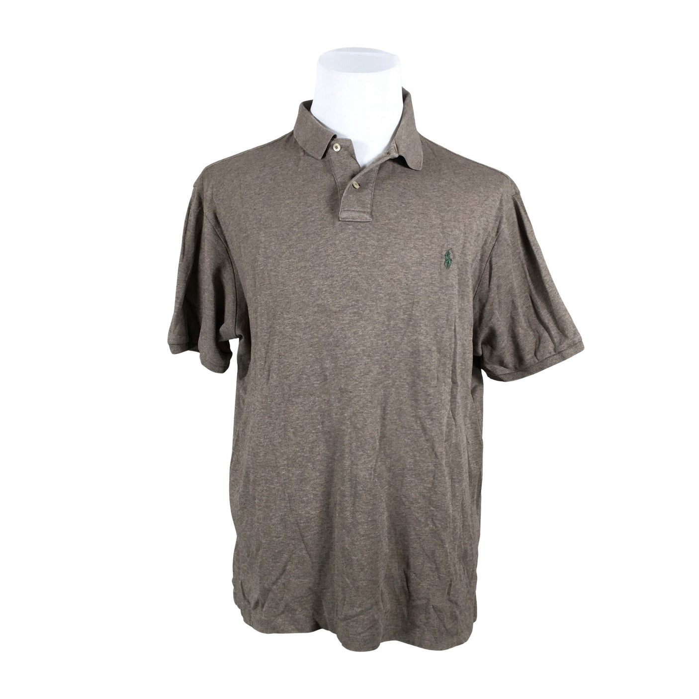 Miesten Polo Ralph Lauren - T-paita, koko XL - Ruskea (1)