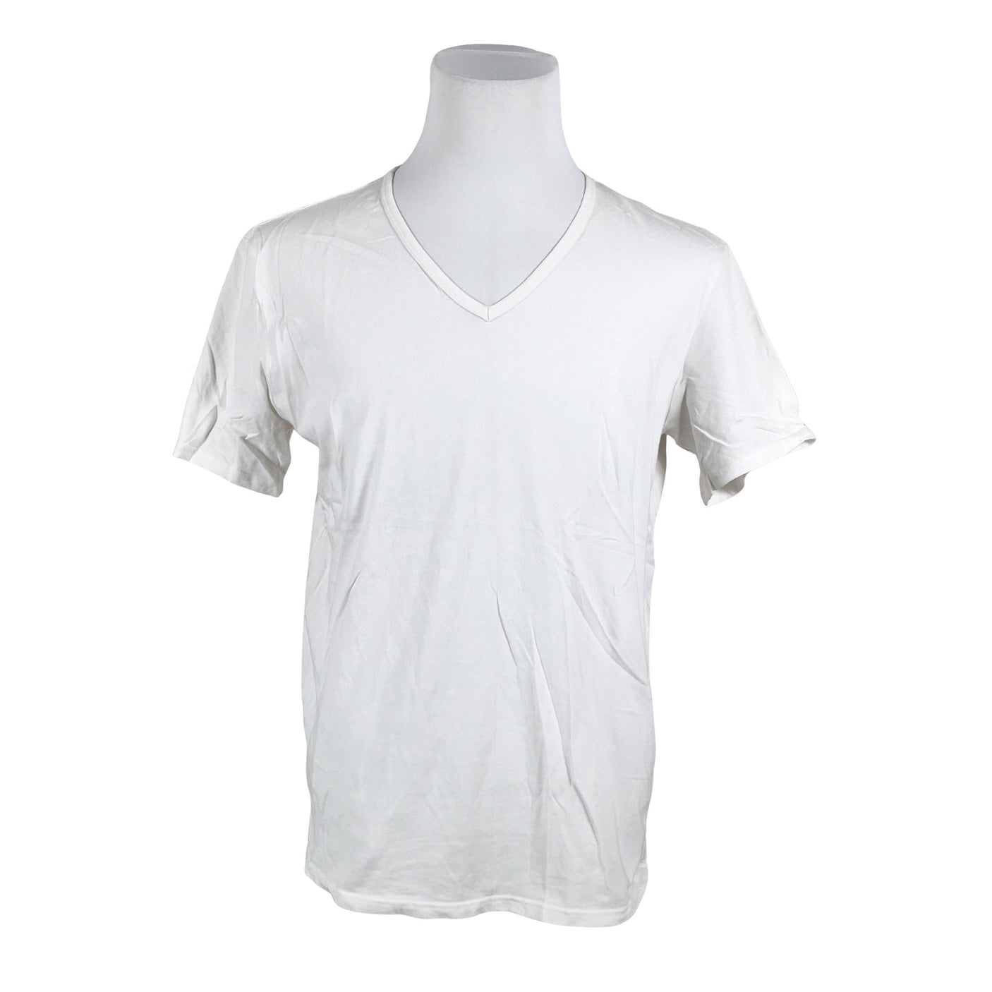 Miesten Calvin Klein - T-paita, koko XL - Valkoinen (1)