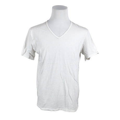 Miesten Calvin Klein - T-paita, koko XL - Valkoinen ()