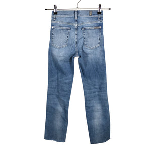 Naisten 7 for all mankind - Farkut, koko W23 - Sininen (2)