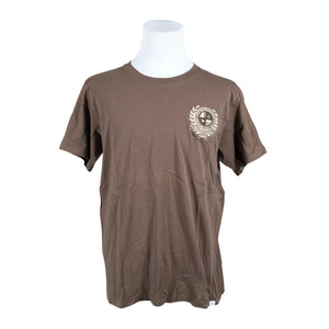 Miesten Les Deux - T-paita, koko XL - Ruskea (1)