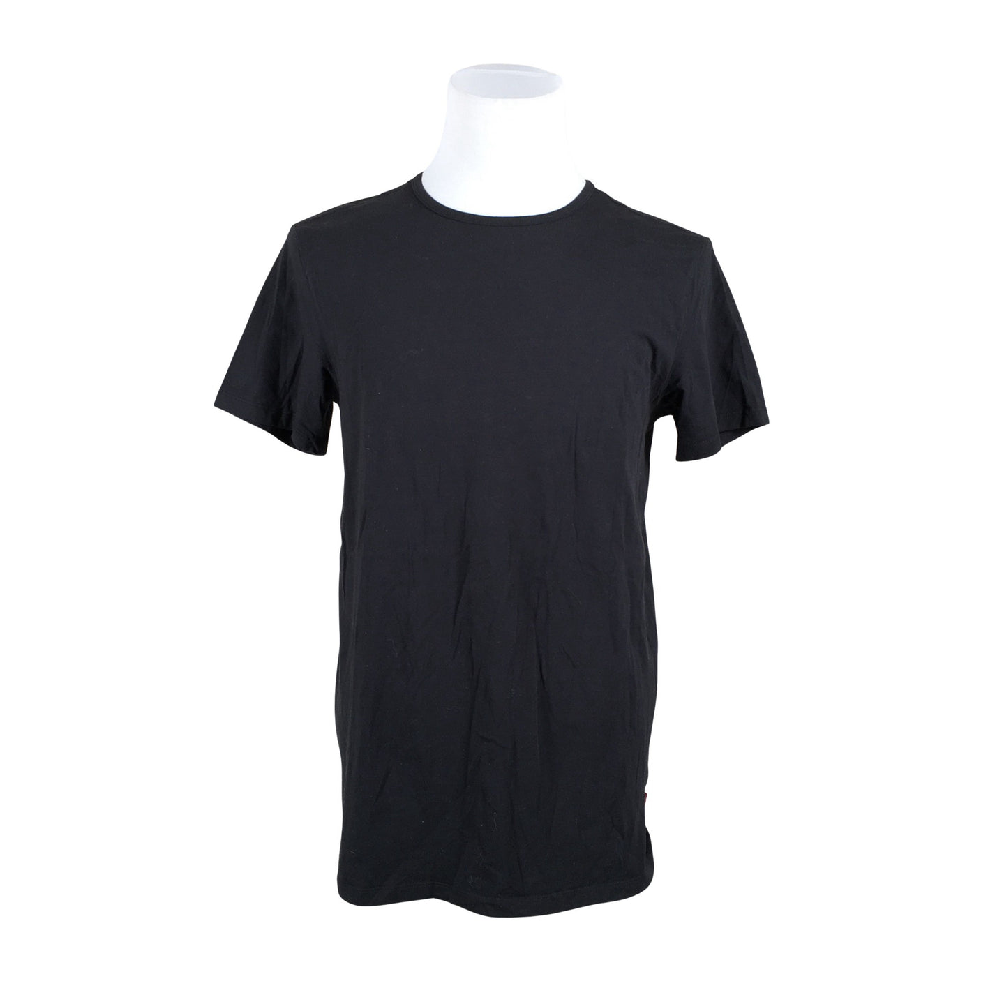 Miesten Levi's - T-paita, koko XL - Musta (1)