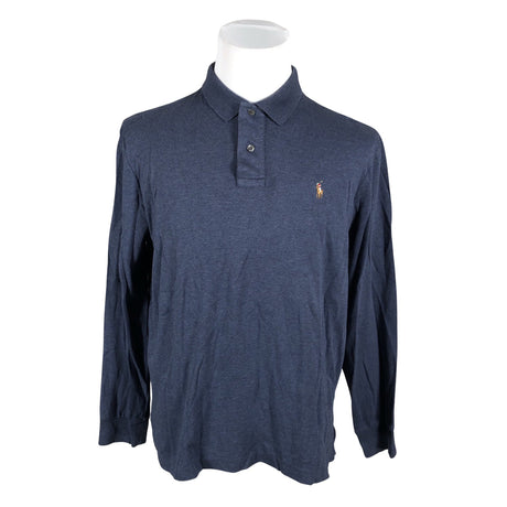 Miesten Polo Ralph Lauren - Trikoopaita, koko XL - Sininen ()