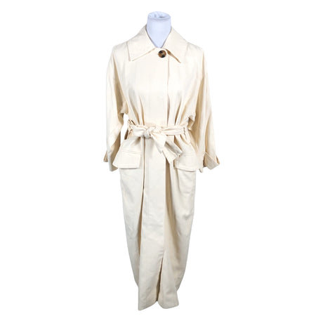 Naisten InWear - Trenssitakki, koko 36 - Beige ()