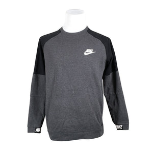 Miesten Nike - Collegepaita, koko L - Harmaa (1)