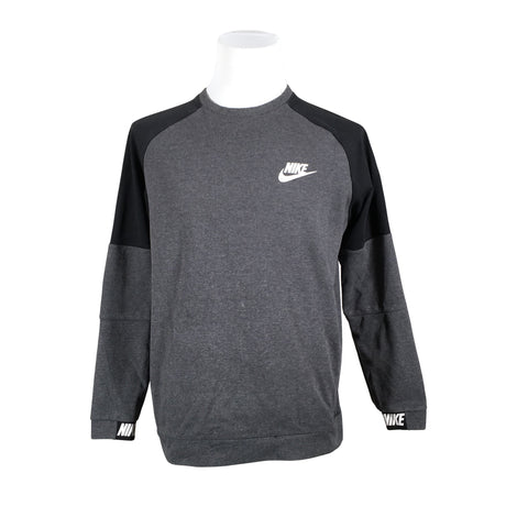 Miesten Nike - Collegepaita, koko L - Harmaa ()