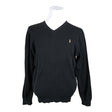Miesten Polo Ralph Lauren - Neulepaita, koko L - Musta ()