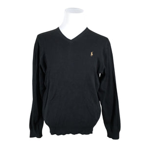 Miesten Polo Ralph Lauren - Neulepaita, koko L - Musta (1)