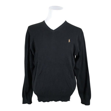 Miesten Polo Ralph Lauren - Neulepaita, koko L - Musta ()