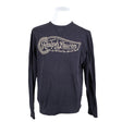 Miesten Denim & Supply Ralph Lauren - Collegepaita, koko L - Sininen ()
