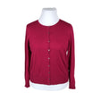 Naisten Marks&Spencer - Neuletakki, koko 44 - Pinkki ()
