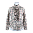Naisten Gerry Weber - Kauluspaita, koko 42 - Beige ()