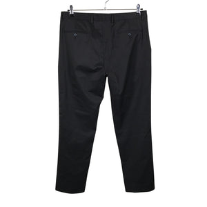 Miesten Ben Sherman - Puvun housut, koko W36 - Musta (2)