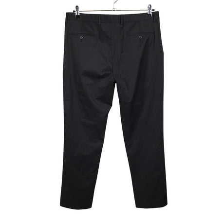 Miesten Ben Sherman - Puvun housut, koko W36 - Musta (2)