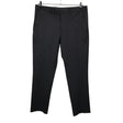 Miesten Ben Sherman - Puvun housut, koko W36 - Musta ()