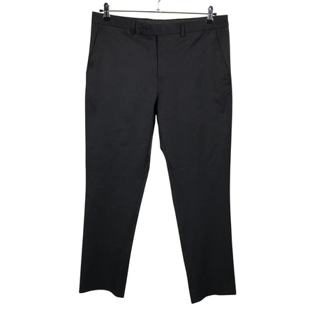 Miesten Ben Sherman - Puvun housut, koko W36 - Musta ()