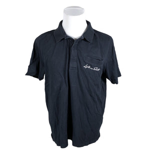 Miesten Lyle&Scott - T-paita, koko XL - Sininen (1)