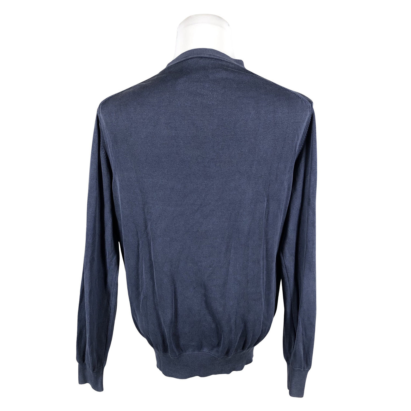 Miesten Scotch&Soda - Neuletakki, koko L - Sininen (2)