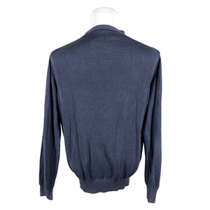 Miesten Scotch&Soda - Neuletakki, koko L - Sininen (2)