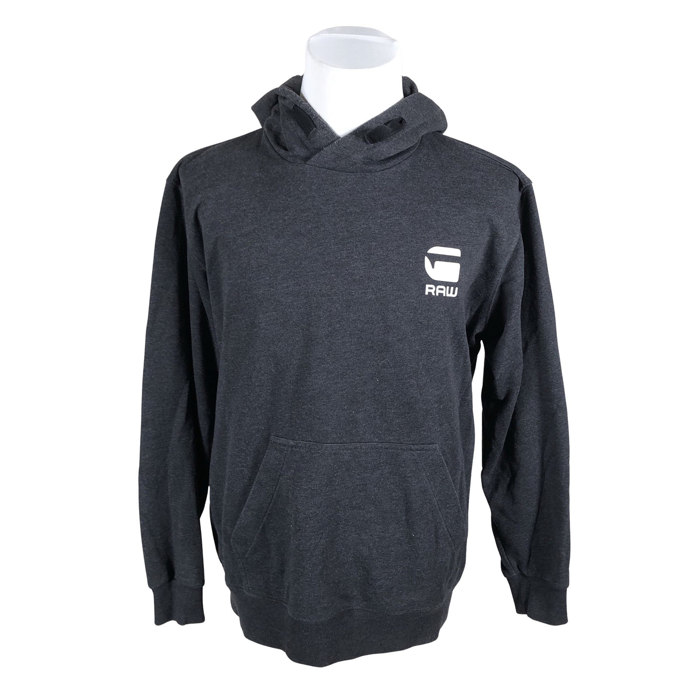 Miesten G-star - Huppari, koko XL - Harmaa (1)