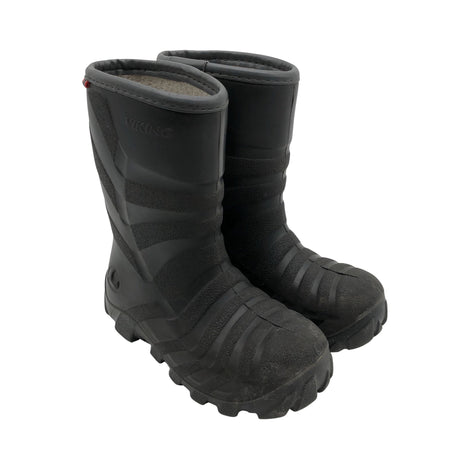Unisex Viking - Kumisaappaat, koko 30 - Harmaa (2)