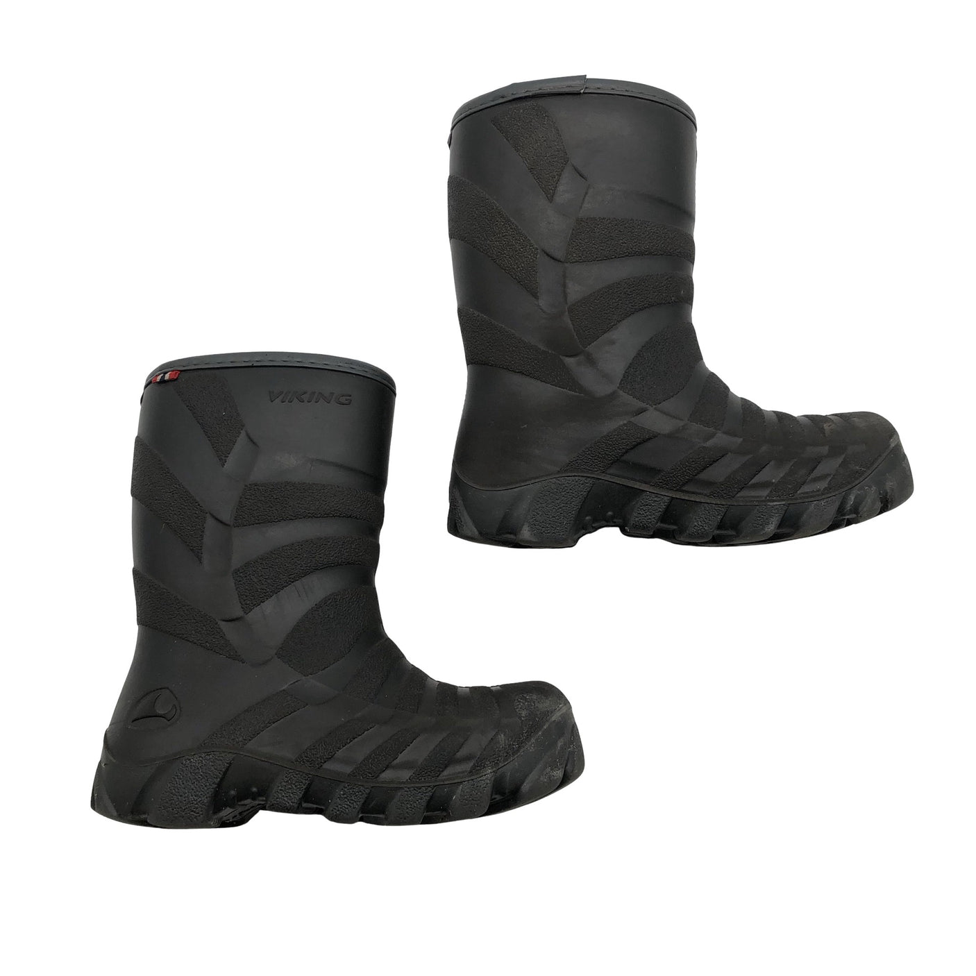 Unisex Viking - Kumisaappaat, koko 30 - Harmaa (1)