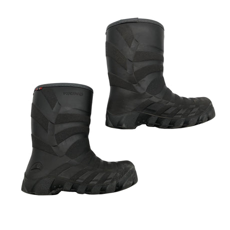 Unisex Viking - Kumisaappaat, koko 30 - Harmaa ()