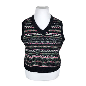 Naisten Per Una by Marks & Spencer - Neuleliivi, koko 44 - Harmaa (1)