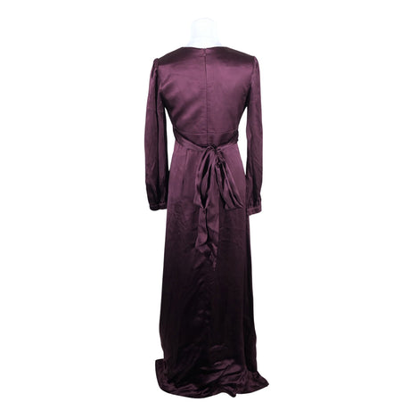 Naisten By Malina - Juhlamekko, koko 38 - Violetti (2)