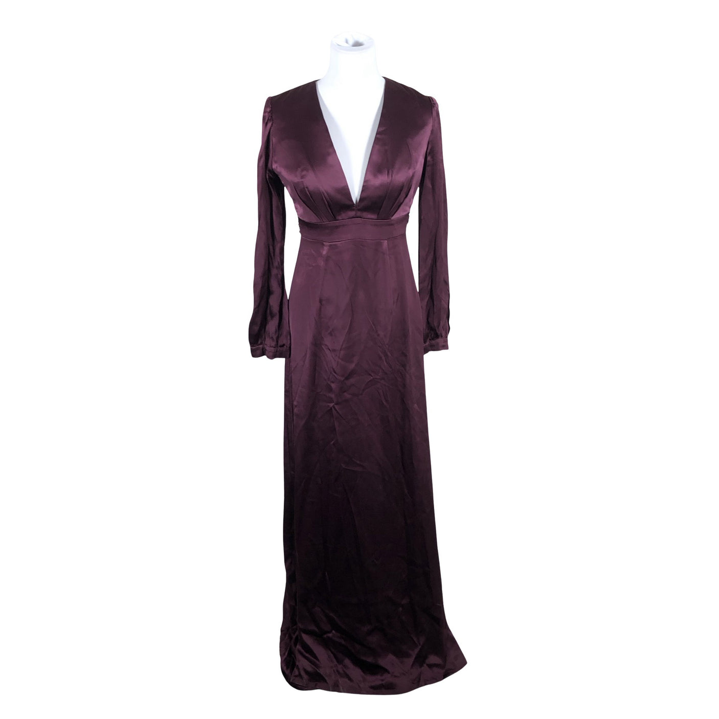 Naisten By Malina - Juhlamekko, koko 38 - Violetti (1)