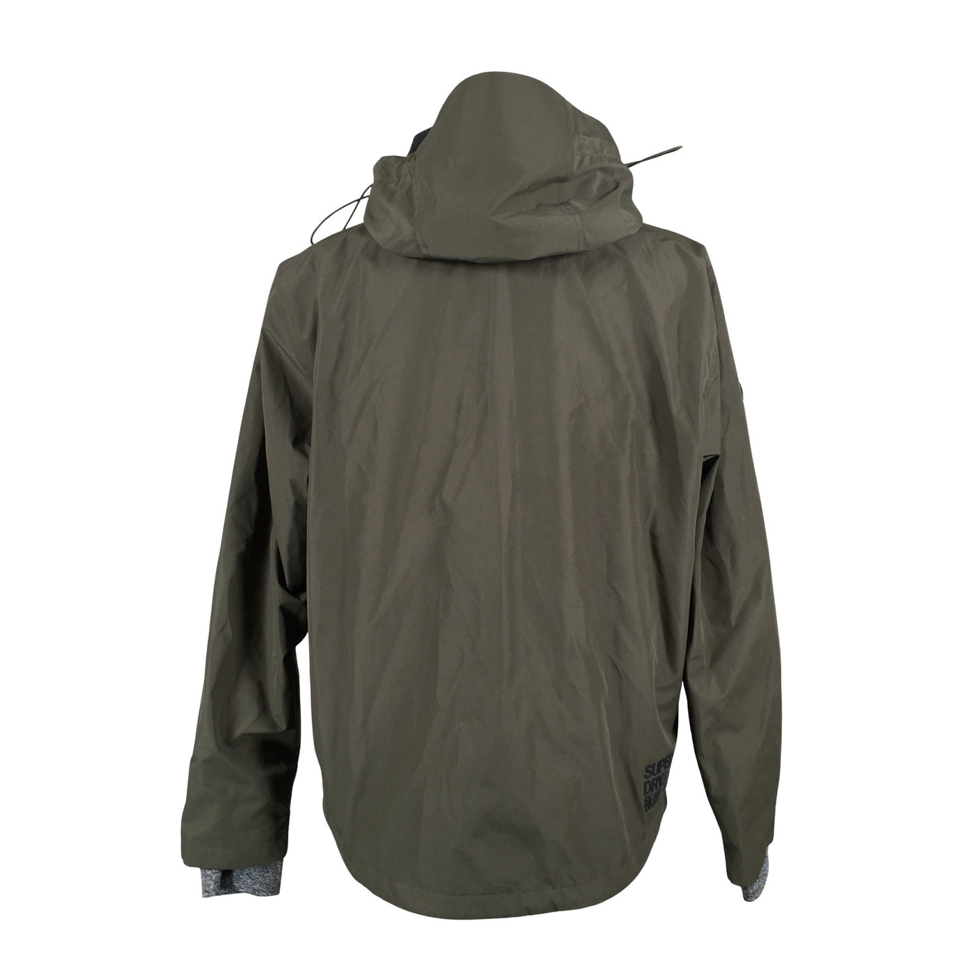 Miesten Superdry - Ulkoilutakki, koko L - Vihreä (2)