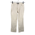 Naisten Anna Montana - Farkut, koko 34 - Beige ()