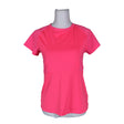 Naisten Nike - Urheilupaita, lyhyet hihat, koko 36 - Pinkki ()