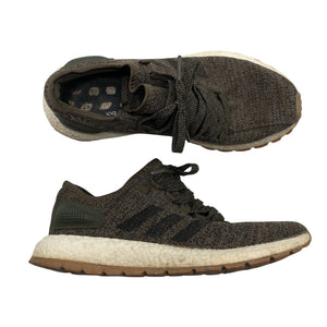 Miesten Adidas - Lenkkarit, koko 43 - Ruskea (1)