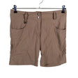 Naisten Salomon - Shortsit, koko 38 - Ruskea ()