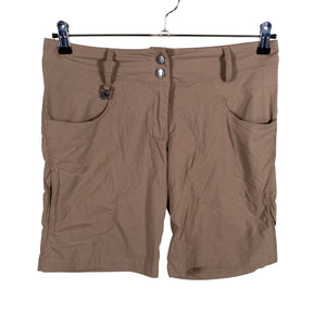 Naisten Salomon - Shortsit, koko 38 - Ruskea (1)