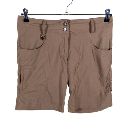 Naisten Salomon - Shortsit, koko 38 - Ruskea ()