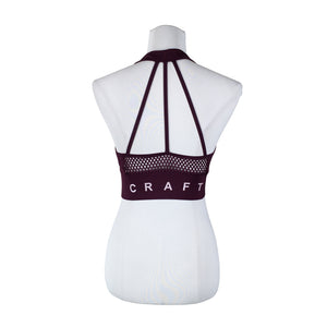 Naisten Craft - Urheilutoppi, koko 38 - Violetti (2)
