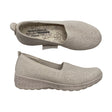 Naisten Skechers - Loaferit, koko 38 - Beige ()