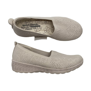 Naisten Skechers - Loaferit, koko 38 - Beige (1)
