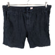 Miesten Superdry - Shortsit, koko XL - Sininen ()
