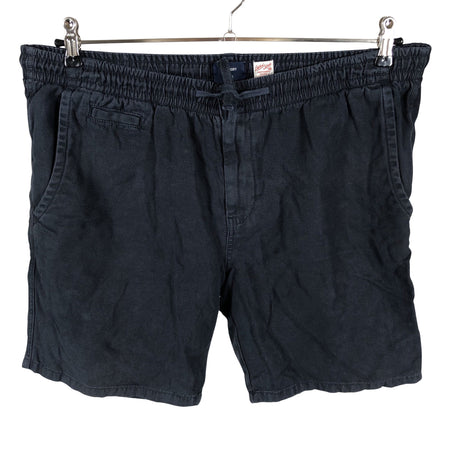 Miesten Superdry - Shortsit, koko XL - Sininen ()