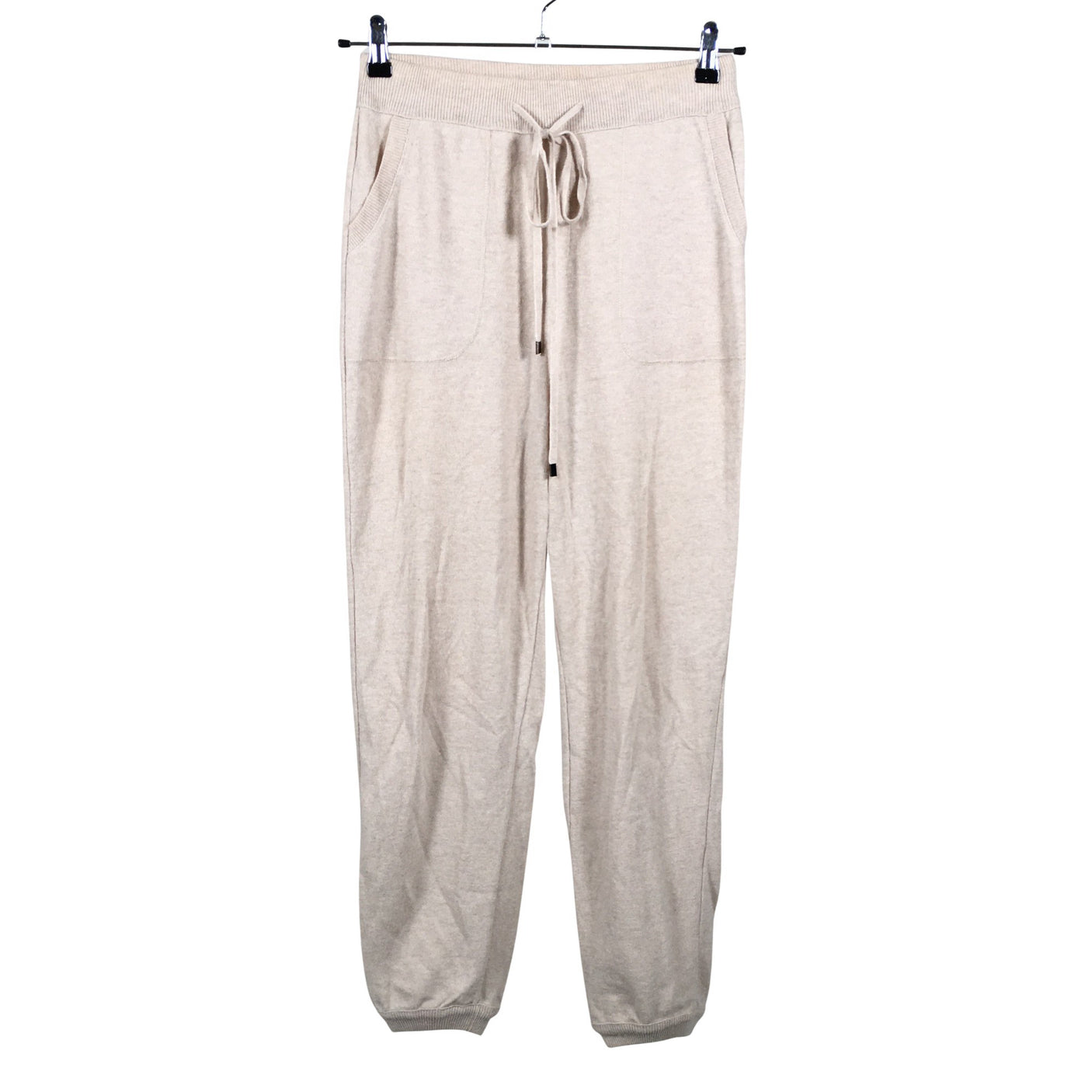Naisten Bypias - Collegehousut, koko 38 - Beige (1)