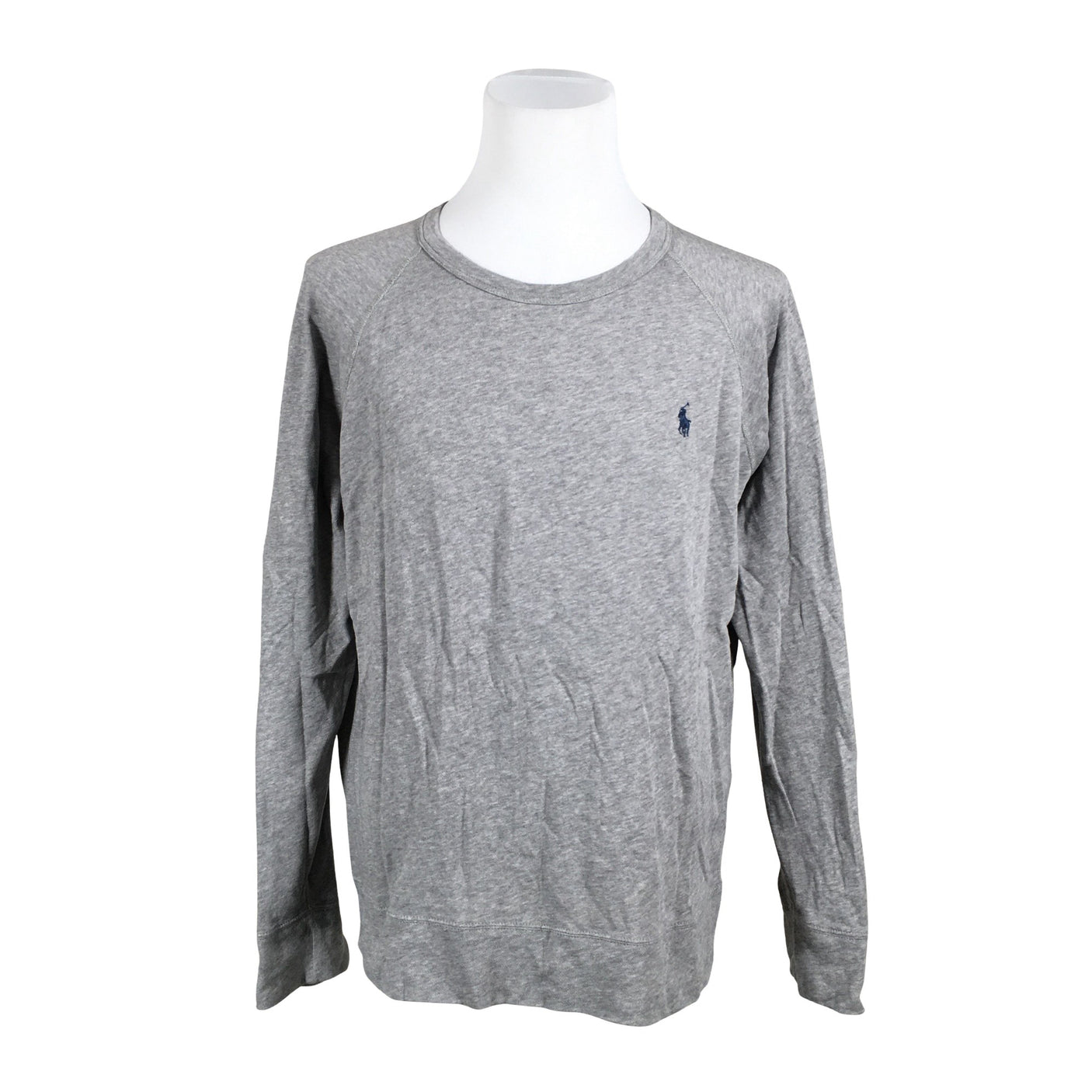 Miesten Polo Ralph Lauren - Trikoopaita, koko L - Harmaa (1)